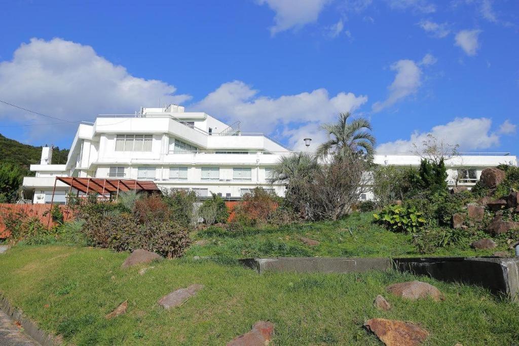 Ashizuri Onsen Ashizuri Sunnyside Hotel Tosashimizu Dış mekan fotoğraf