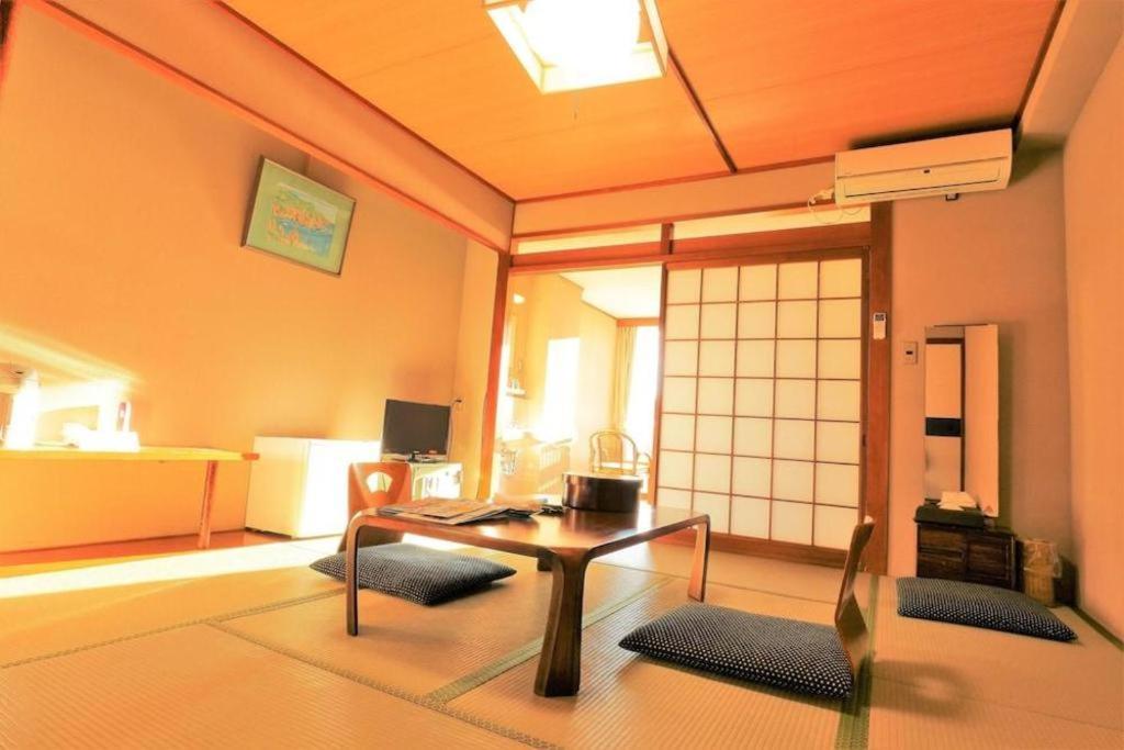 Ashizuri Onsen Ashizuri Sunnyside Hotel Tosashimizu Dış mekan fotoğraf