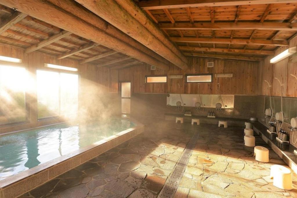 Ashizuri Onsen Ashizuri Sunnyside Hotel Tosashimizu Dış mekan fotoğraf