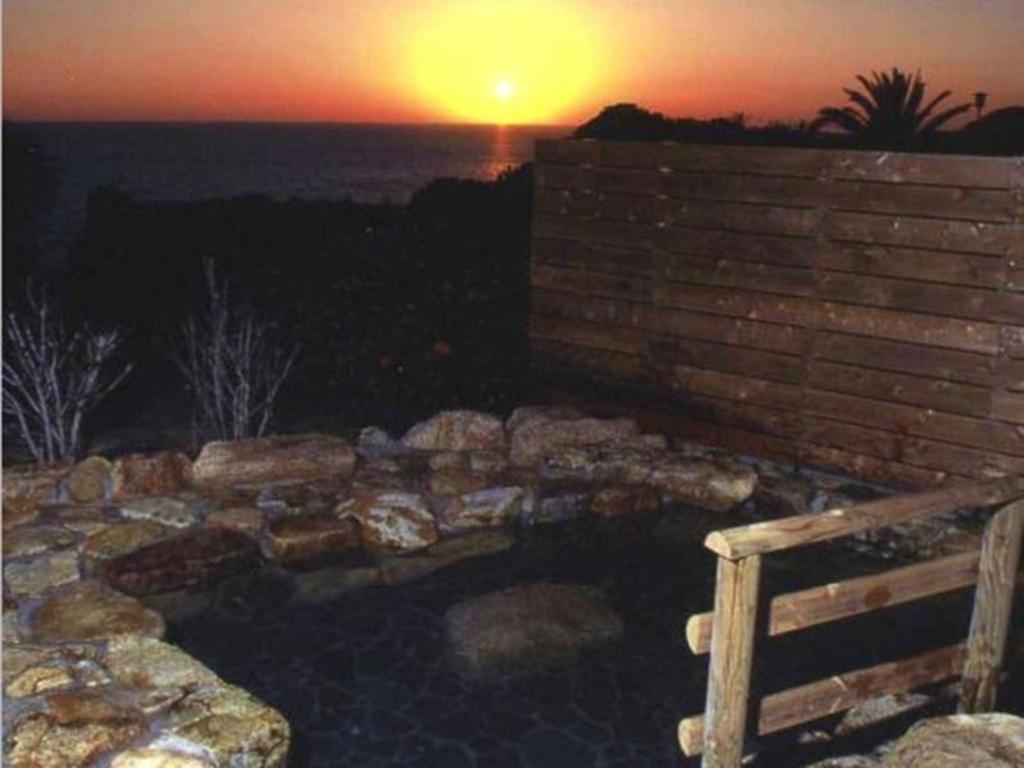 Ashizuri Onsen Ashizuri Sunnyside Hotel Tosashimizu Dış mekan fotoğraf