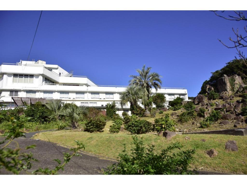 Ashizuri Onsen Ashizuri Sunnyside Hotel Tosashimizu Dış mekan fotoğraf