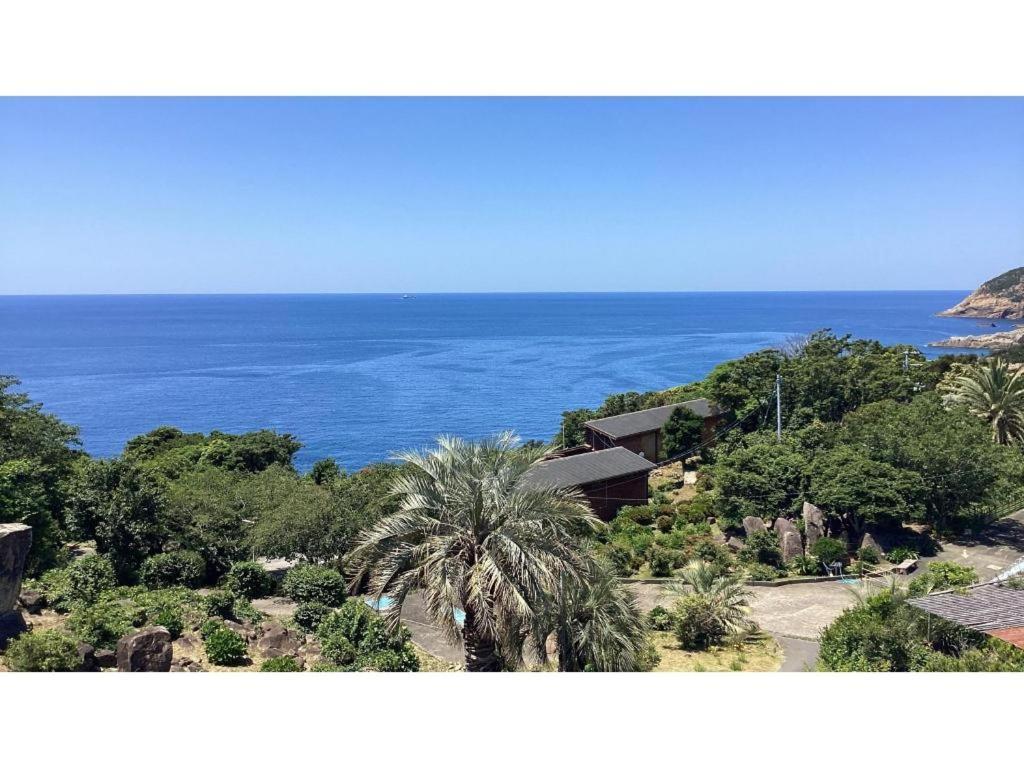 Ashizuri Onsen Ashizuri Sunnyside Hotel Tosashimizu Dış mekan fotoğraf